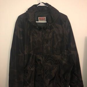 Levi Jacket camo Jacket